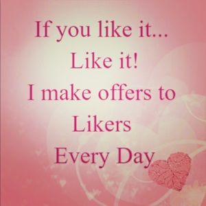 Like it, make an offer!!!